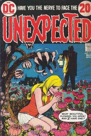 The Unexpected #145