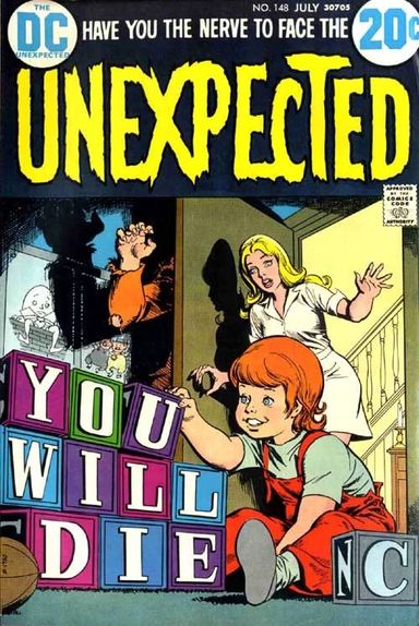 The Unexpected #148