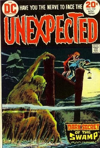 The Unexpected #152