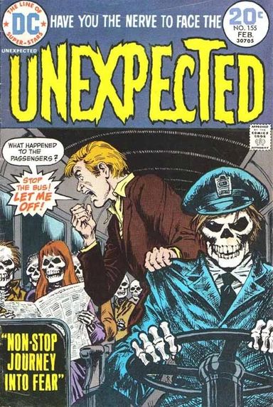 The Unexpected #155