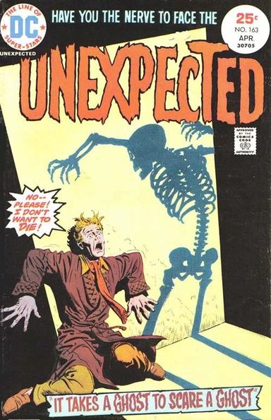The Unexpected #163