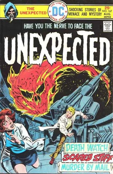 The Unexpected #167