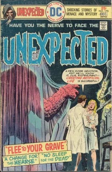 The Unexpected #170