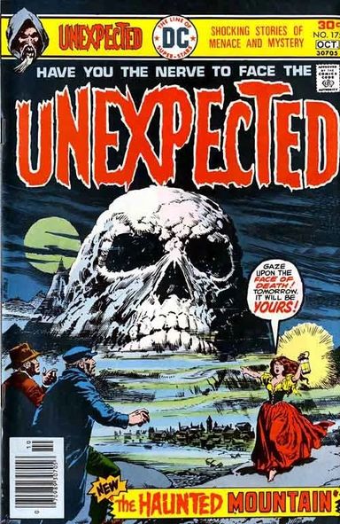 The Unexpected #175