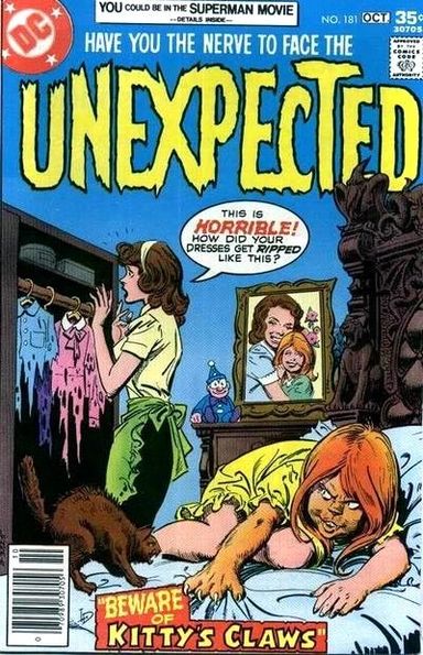 The Unexpected #181