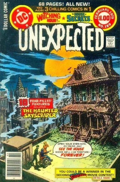 The Unexpected #189