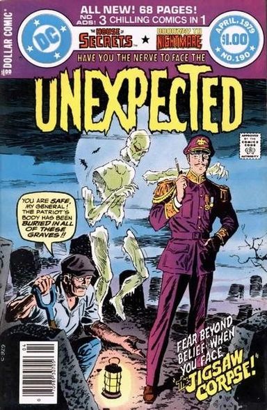 The Unexpected #190