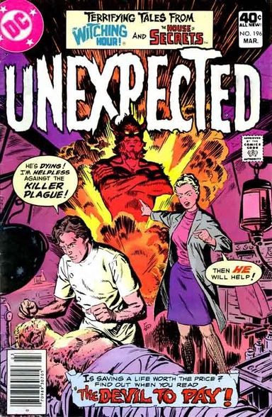 The Unexpected #196