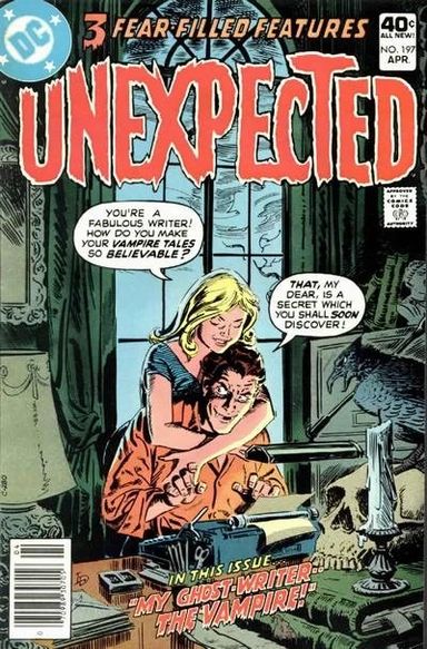 The Unexpected #197
