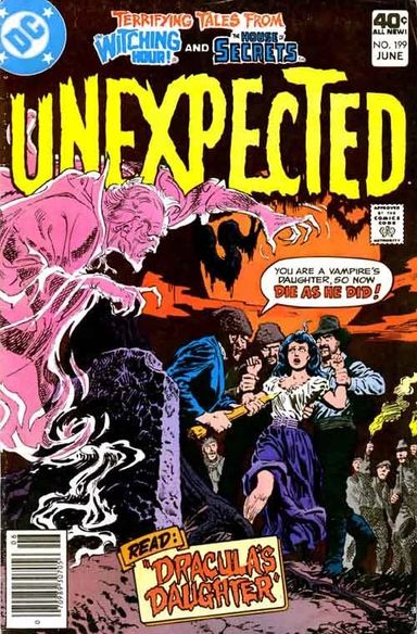 The Unexpected #199