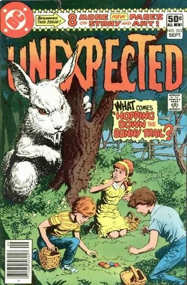 The Unexpected #202