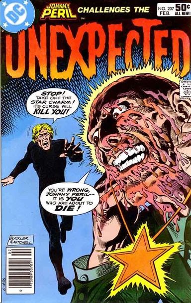 The Unexpected #207