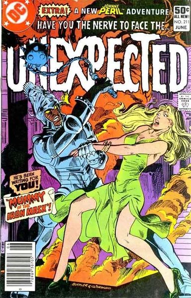 The Unexpected #211