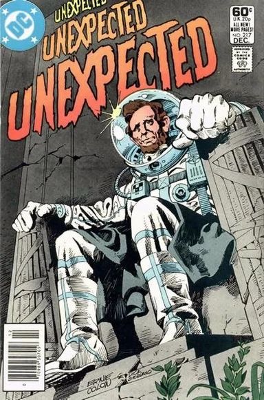 The Unexpected #217
