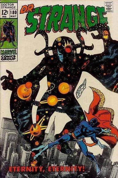 Doctor Strange #180