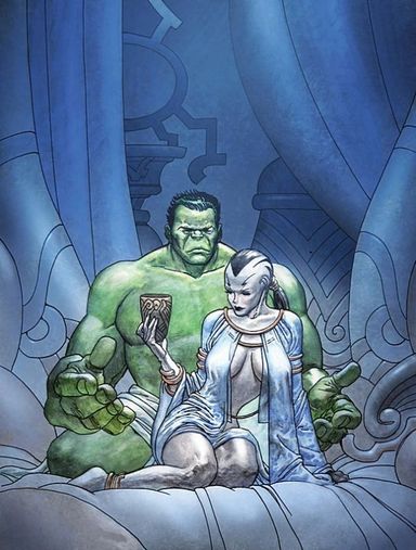 The Incredible Hulk #103
