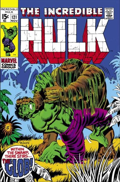 The Incredible Hulk #121