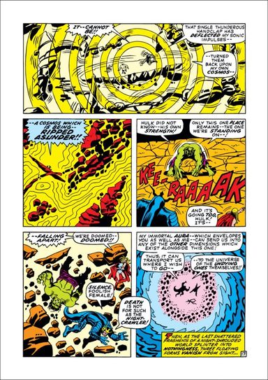 The Incredible Hulk #126