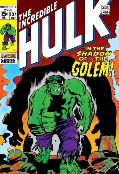 The Incredible Hulk #134