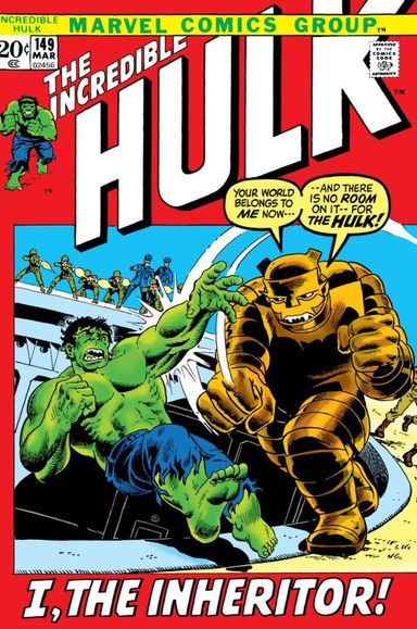 The Incredible Hulk #149