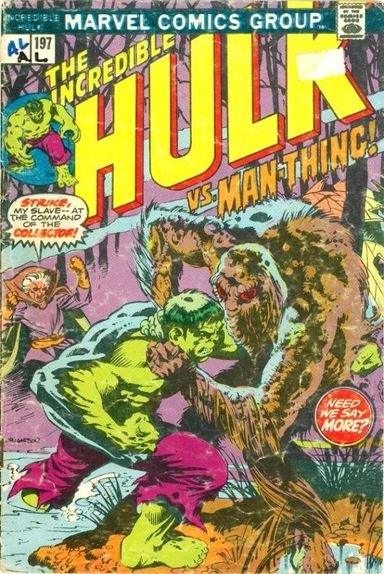 The Incredible Hulk #197