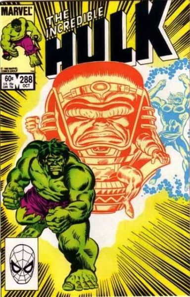 The Incredible Hulk #288
