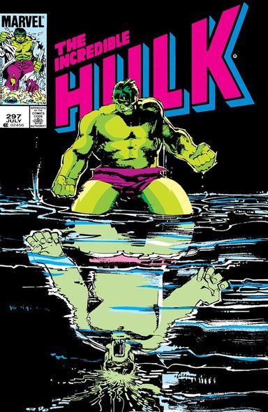 The Incredible Hulk #297