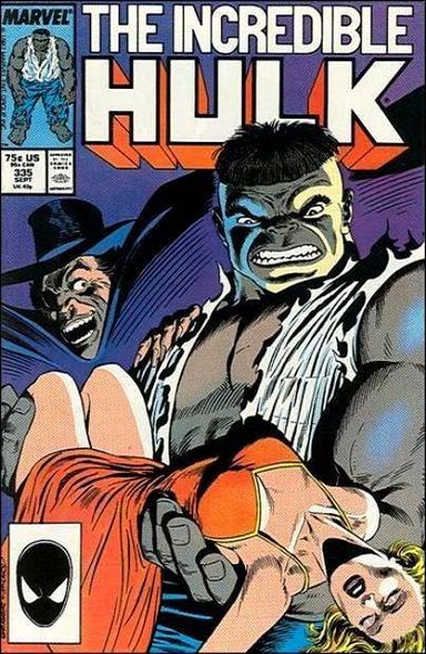The Incredible Hulk #335