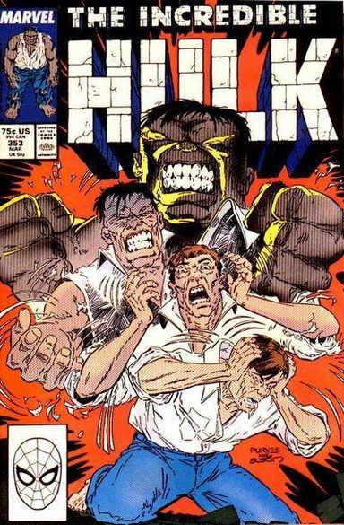 The Incredible Hulk #353
