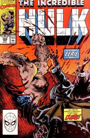 The Incredible Hulk #368
