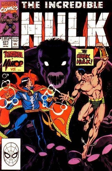The Incredible Hulk #371