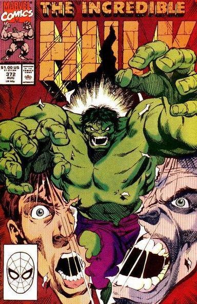 The Incredible Hulk #372
