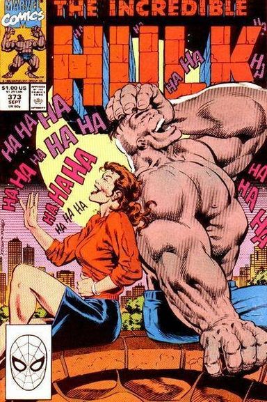The Incredible Hulk #373