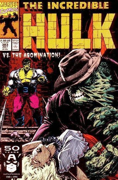 The Incredible Hulk #383