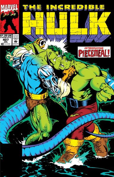 The Incredible Hulk #407