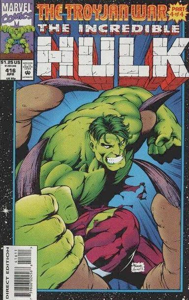 The Incredible Hulk #416