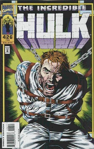 The Incredible Hulk #426
