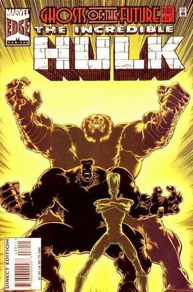 The Incredible Hulk #439