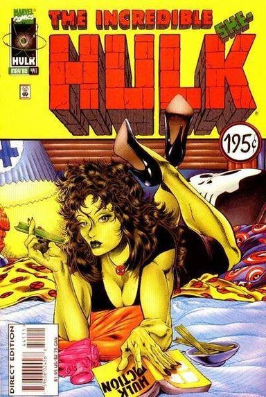 The Incredible Hulk #441