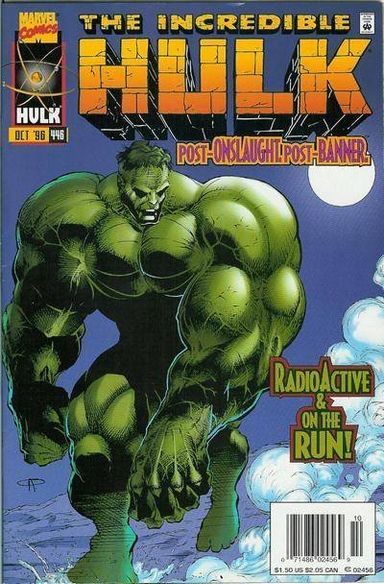 The Incredible Hulk #446