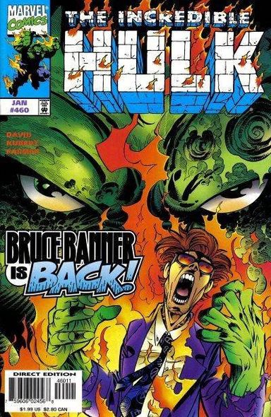 The Incredible Hulk #460