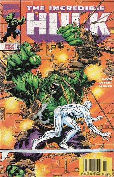 The Incredible Hulk #464