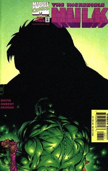 The Incredible Hulk #466