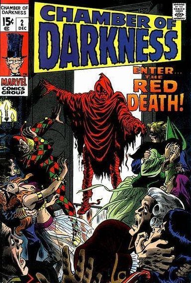 Chamber of Darkness #2