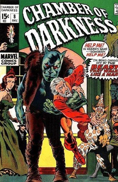 Chamber of Darkness #8