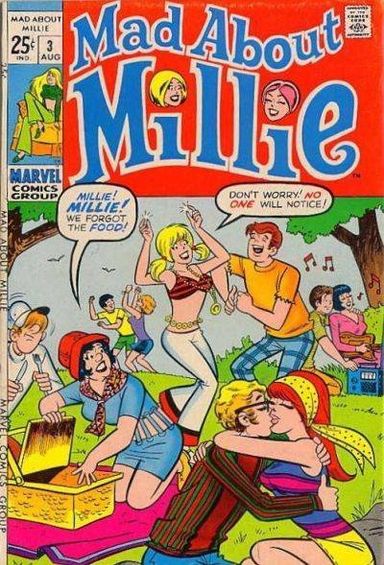 Mad About Millie #3