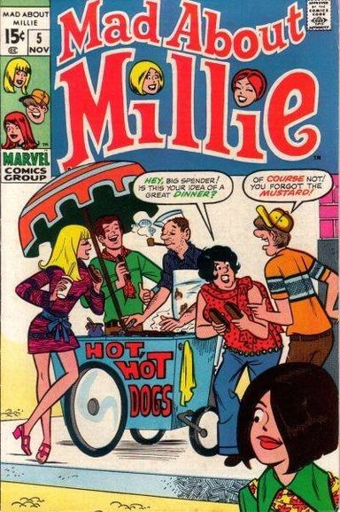 Mad About Millie #5