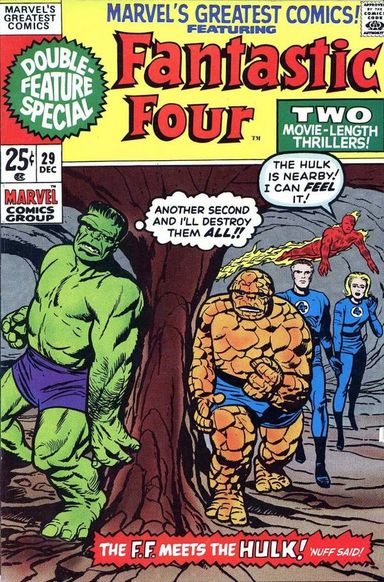 Marvel's Greatest Comics #29