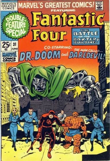 Marvel's Greatest Comics #31