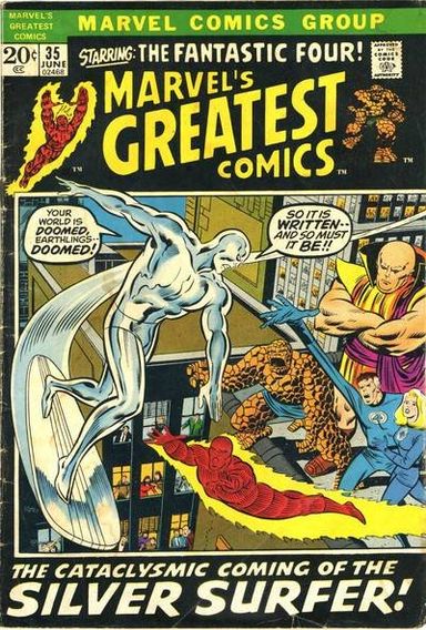 Marvel's Greatest Comics #35